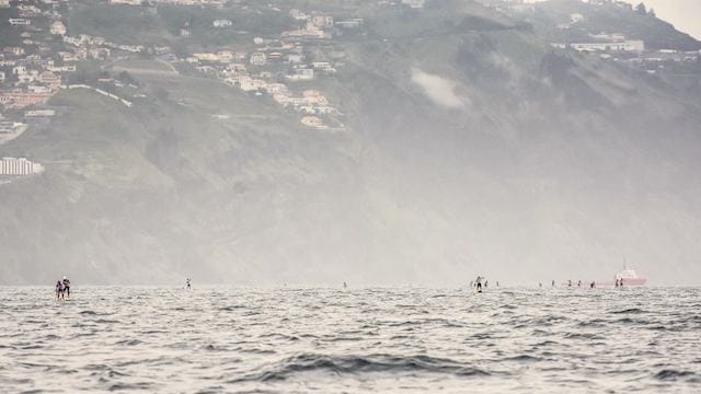 Madeira Portugal Stand Up Paddle