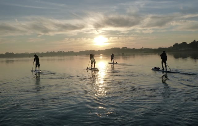 Paddle Experience, Golfe du Morbihan