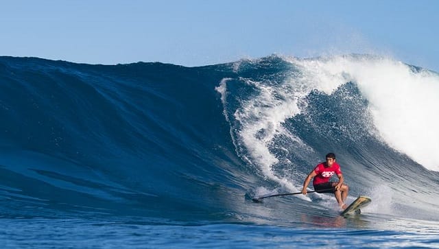 Poenaki Raioha SUP APP World Tour