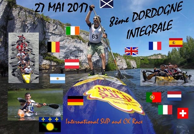The Dordogne Intégrale As Seen by Mark Slater and Richard Gratzei