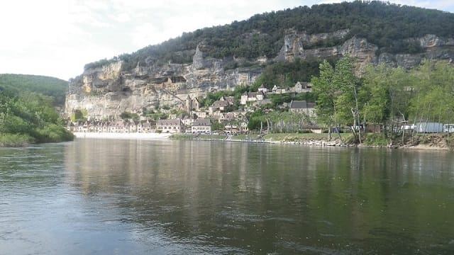 Dordogne landscape