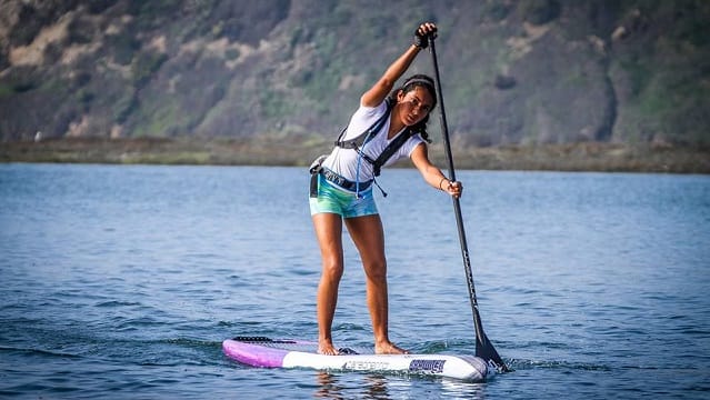 Erika- Paddle- SUP