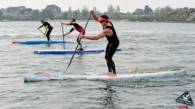 Morbihan SUP course 
