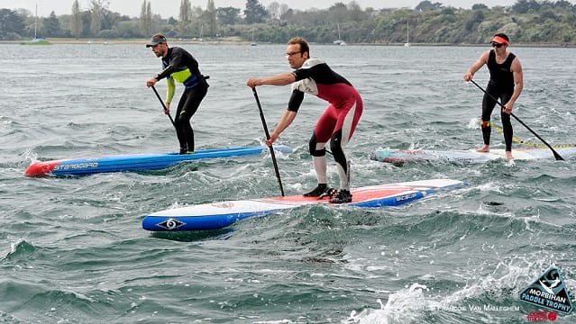 SUP Morbihan trophy