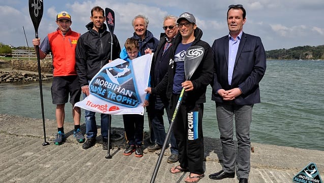 Morbihan Paddle Trophy Ouest France 2017