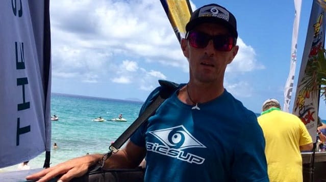 Franck Fifils vainqueur