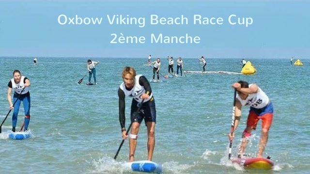 La Deuxième Manche de L’Oxbow Viking Beach Race Cup Disputée