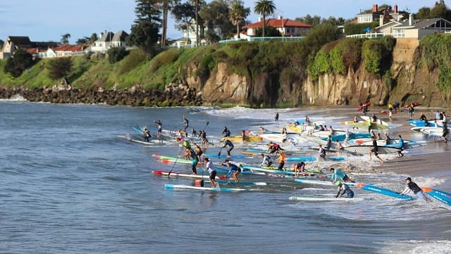 SUP Race Santa Cruz