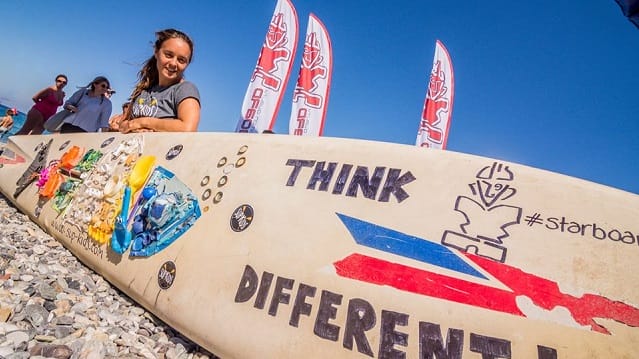 SupKids board