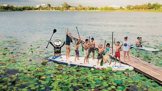 Svein & SUPKids