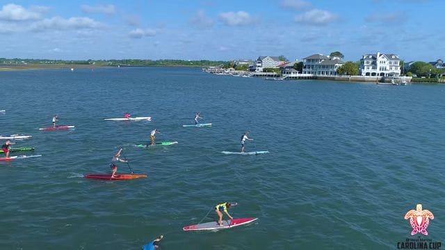 Incredible Shots of the West Marine Carolina Cup