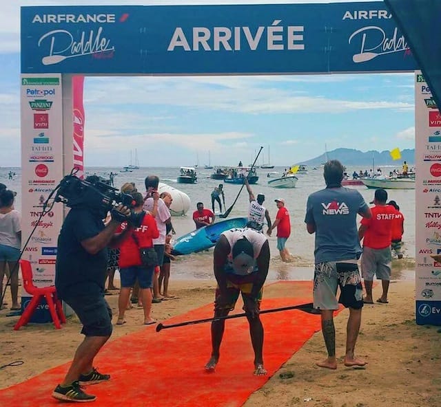 victoire de Yoann Cronsteadt