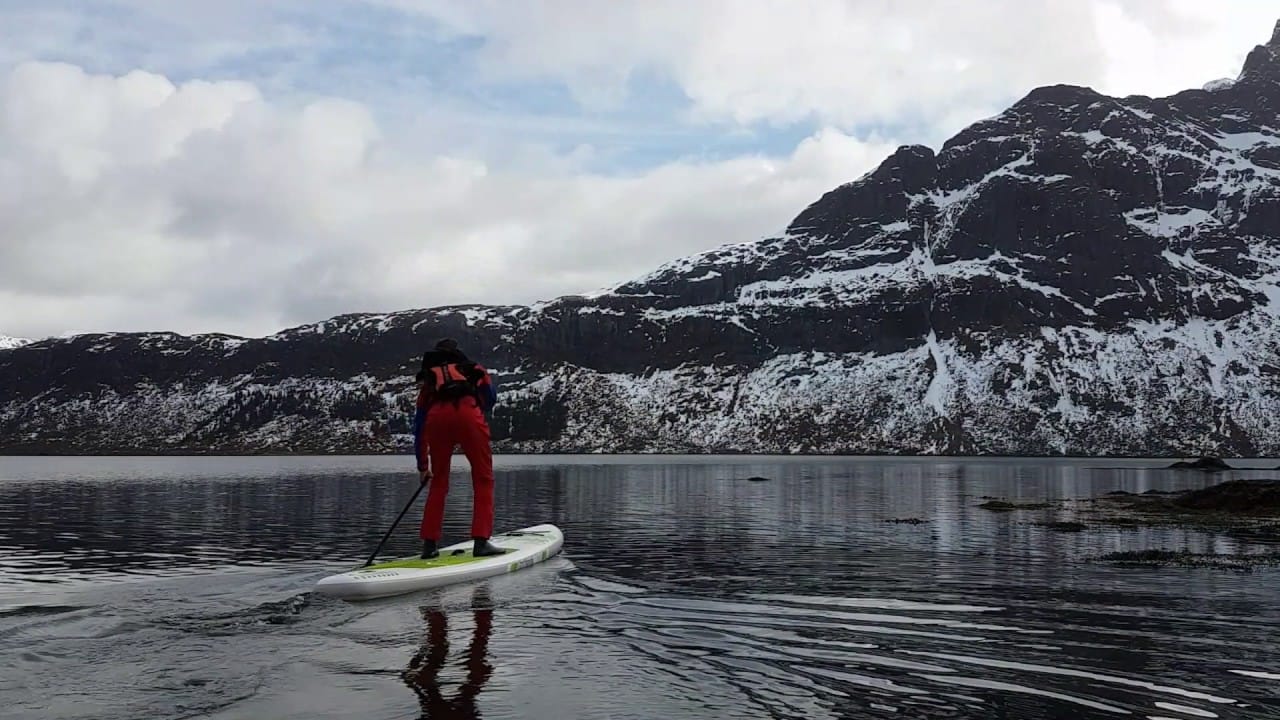 Gilles Mathieu Dedicates a Video of his Fool Moon Trip