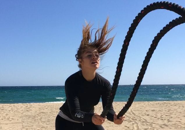 Force entrainement sup 