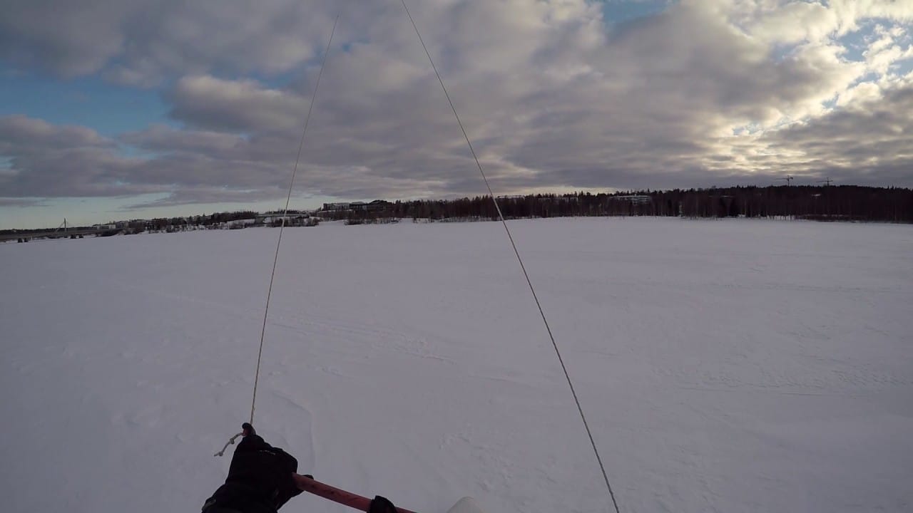 The New Way Of Using a SUP Board