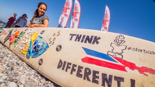 Green Surf Festival – When SUP and the Environment Come Together