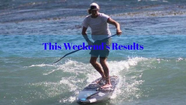 This Weekend’s Results: Malibu Downwinder, Agios Nikolaos On SUP, Olukai Ho’Olauléa, Caspe SUP Race