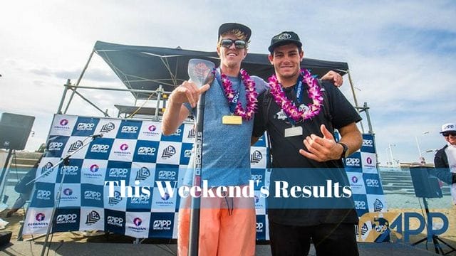 This Weekend’s Results: APP World Tour’s Japan Pro Am, Paddle Imua, Battle of the Thames…