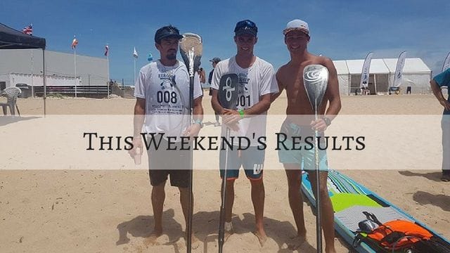 This Weekend’s Results: Bilbao World SUP Challenge, Euro SUP, Tarn Water Race…