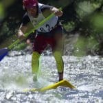 Down River SUP Sprint at the GoPro Mountain Games