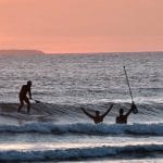 Apprendre à Surfer en Stand-Up Paddle Avec les Frères Teulade