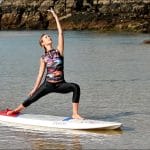 Apprendre le SUP Yoga : Positions et Équilibre