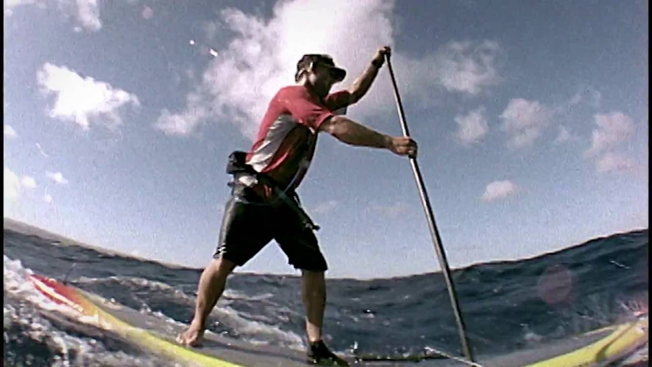 Dave Kalama, Laird Hamilton and the Origin of SUP As We Know It