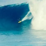 Kai Lenny and Mo Freitas Discuss Riding Jaws on a SUP Board: The Bigger the Better!
