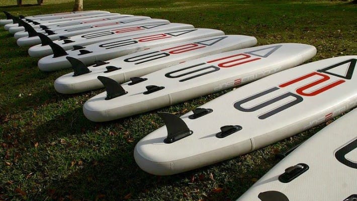 425pro inflatable boards range for 2018