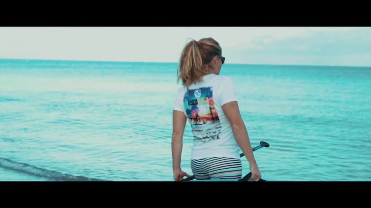 Victoria Burgess: 1st Crossing Attempt from Cuba to Florida by SUP