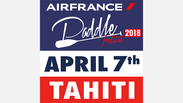 Air France Paddle Festival 2018