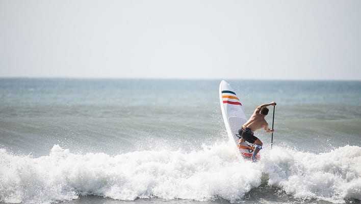 Découverte de la Caroline du Nord et des boards Oxbow 2018 avec les Teulade Brothers