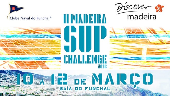 Madeira SUP Challenge 2018