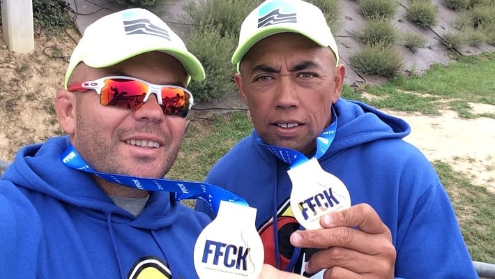 Le Duo Français Sélectionné pour la Yukon River Quest 750km