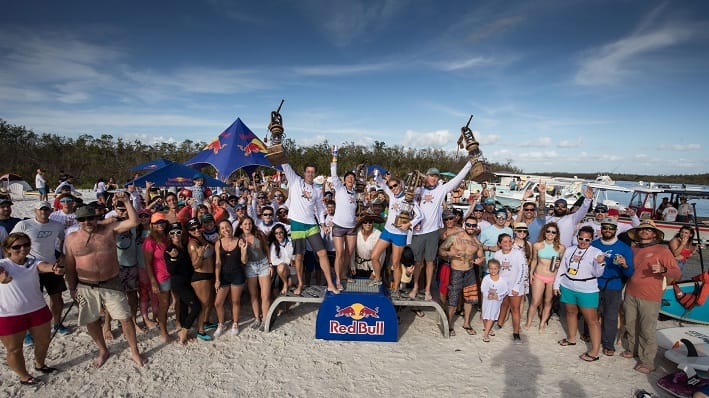 Red Bull Privateers Stand UP Paddle Race