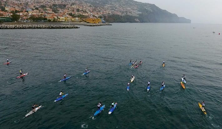 Madeira SUP Challenge 2018: Excellent European Season Opener