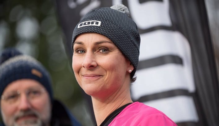 Ingrid Ulrich, l’aventurière qui s’attaque au Groenland.