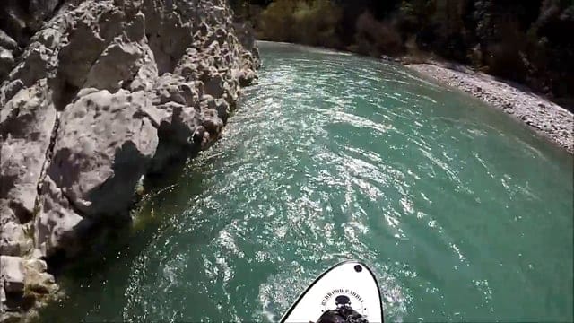 RedwoodPaddle Fun sur la rivière!
