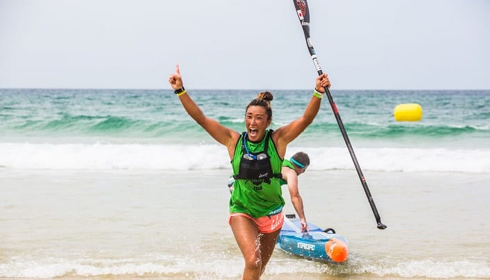 Boothy and Sato on Fire at the ’12 Towers’, Australia