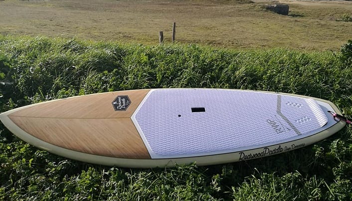 Redwood deals paddle surf