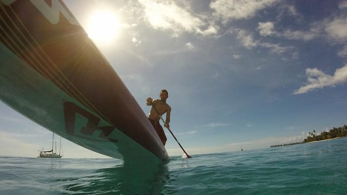 Rémy Lavie: Fanatic Waterman