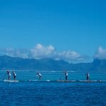 Décollage immédiat du Air Tahiti Nui Paddle Royal 2018