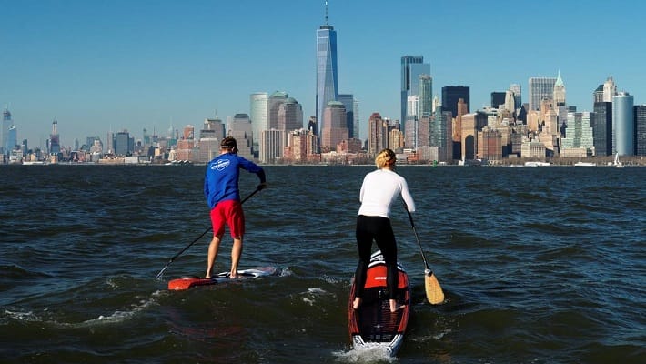Countdown to the NY SUP Open 2018