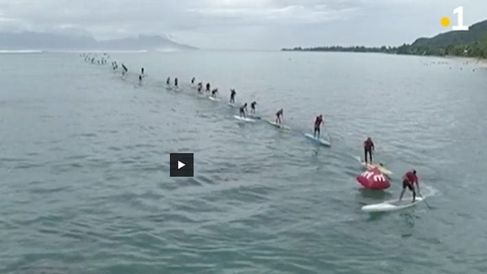 Waterman Tahiti Tour 2018 – Round 1 – Puna’auia – Replay