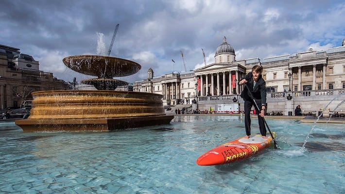 London SUP Open 2018: Gathering of the World’s Top SUPerstars!