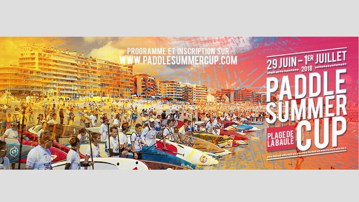 Paddle Summer CUP 2018