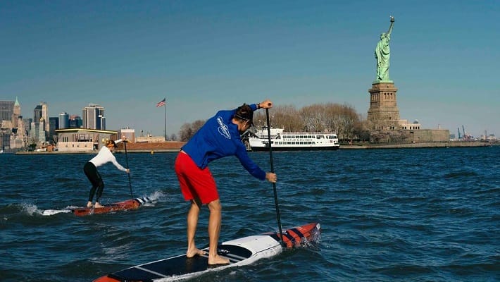 APP Opens Registration for the New York SUP Open