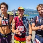 In-Form Youngsters Dominate at The Columbia Gorge Paddle Challenge 2018