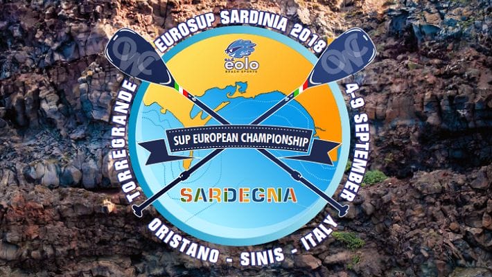 EuroSUP Sardinia 2018