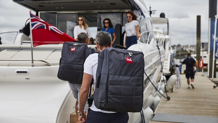 Red Paddle Co Launches The Compact Inflatable SUP!
